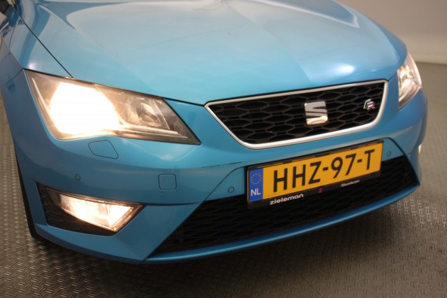 SEAT LEON 1.4 TSI FR Business - , Autobedrijf Zieleman, Nieuwleusen