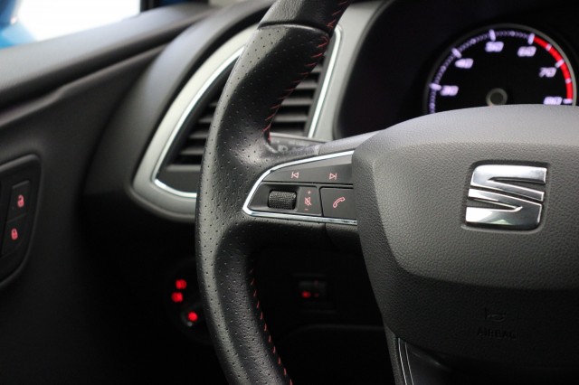 SEAT LEON 1.4 TSI FR Business - , Autobedrijf Zieleman, Nieuwleusen