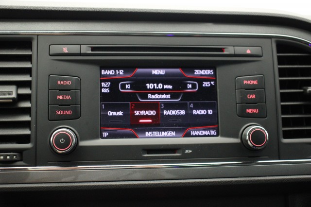 SEAT LEON 1.4 TSI FR Business - , Autobedrijf Zieleman, Nieuwleusen
