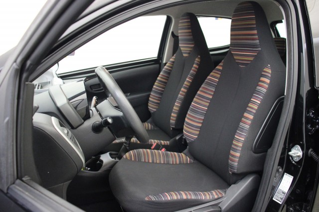 CITROEN C1 1.0 e-VTi Feel 5 Deurs - , Autobedrijf Zieleman, Nieuwleusen