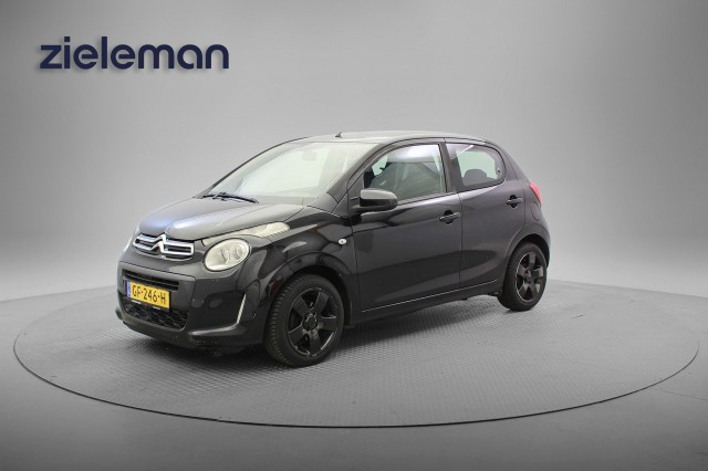 CITROEN C1 1.0 e-VTi Feel 5 Deurs - , Autobedrijf Zieleman, Nieuwleusen