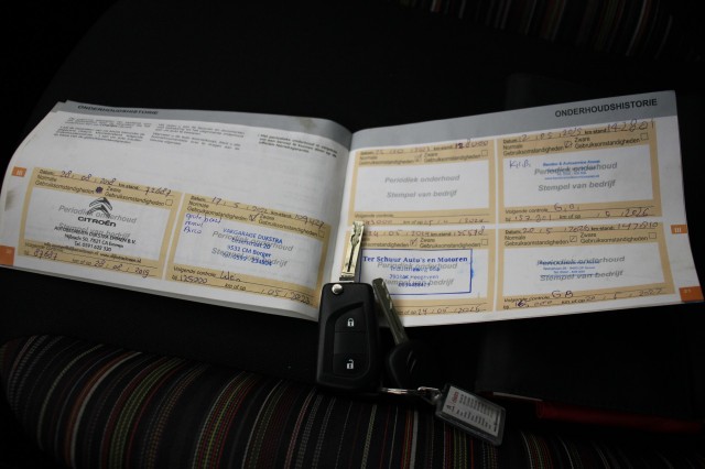 CITROEN C1 1.0 e-VTi Feel 5 Deurs - , Autobedrijf Zieleman, Nieuwleusen