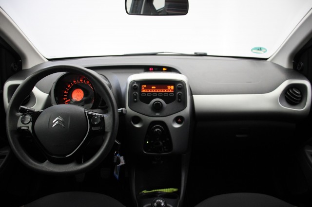 CITROEN C1 1.0 e-VTi Feel 5 Deurs - , Autobedrijf Zieleman, Nieuwleusen