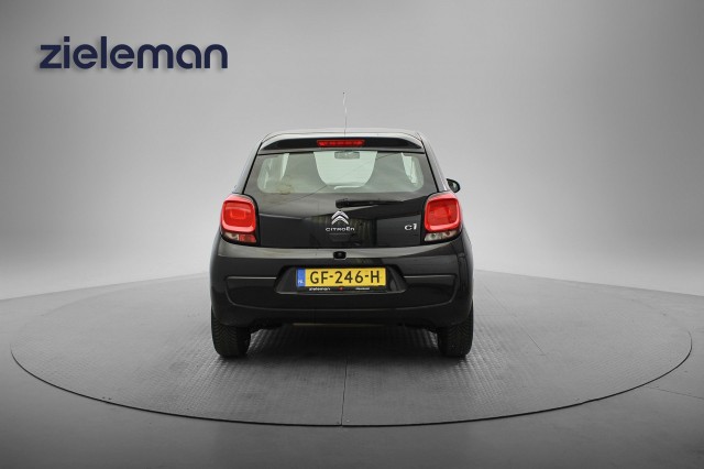 CITROEN C1 1.0 e-VTi Feel 5 Deurs - , Autobedrijf Zieleman, Nieuwleusen