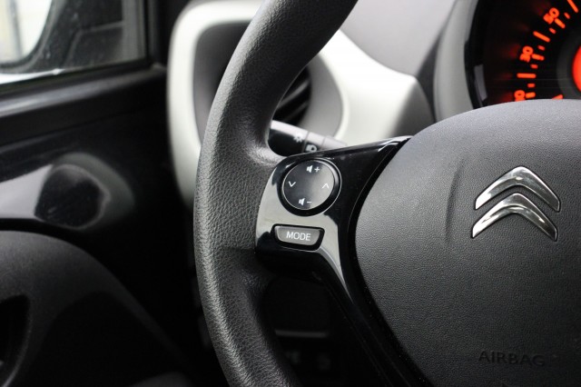 CITROEN C1 1.0 e-VTi Feel 5 Deurs - , Autobedrijf Zieleman, Nieuwleusen