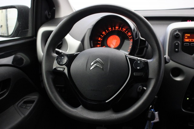 CITROEN C1 1.0 e-VTi Feel 5 Deurs - , Autobedrijf Zieleman, Nieuwleusen