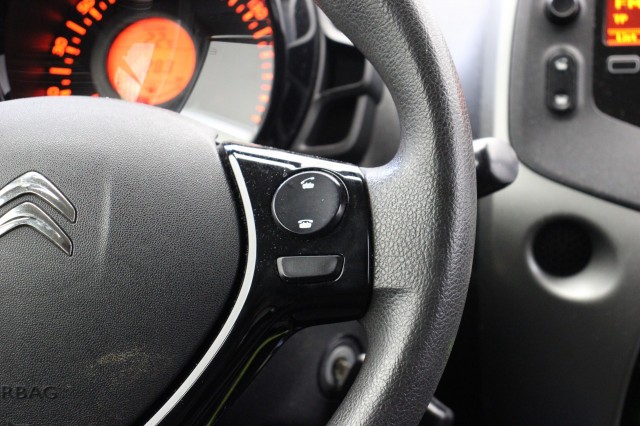 CITROEN C1 1.0 e-VTi Feel 5 Deurs - , Autobedrijf Zieleman, Nieuwleusen