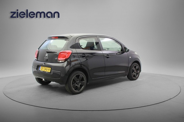 CITROEN C1 1.0 e-VTi Feel 5 Deurs - , Autobedrijf Zieleman, Nieuwleusen