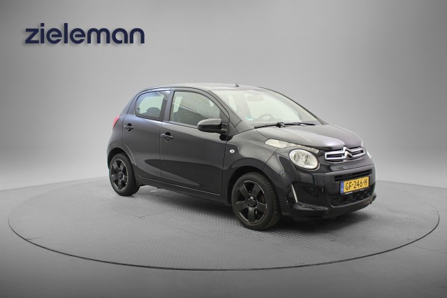 CITROEN C1 1.0 e-VTi Feel 5 Deurs - , Autobedrijf Zieleman, Nieuwleusen