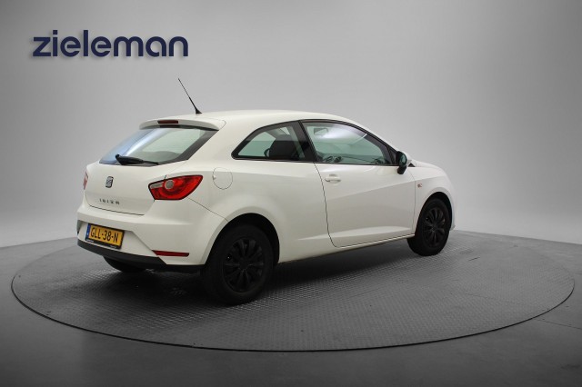 SEAT IBIZA 1.2 Reference - , Autobedrijf Zieleman, Nieuwleusen