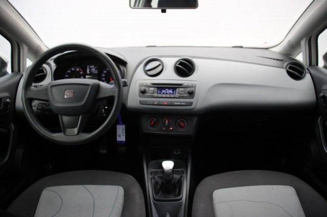 SEAT IBIZA 1.2 Reference - , Autobedrijf Zieleman, Nieuwleusen