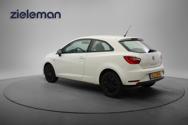 SEAT IBIZA 1.2 Reference - , Autobedrijf Zieleman, Nieuwleusen