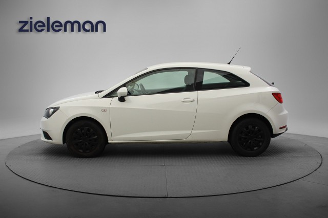 SEAT IBIZA 1.2 Reference - , Autobedrijf Zieleman, Nieuwleusen