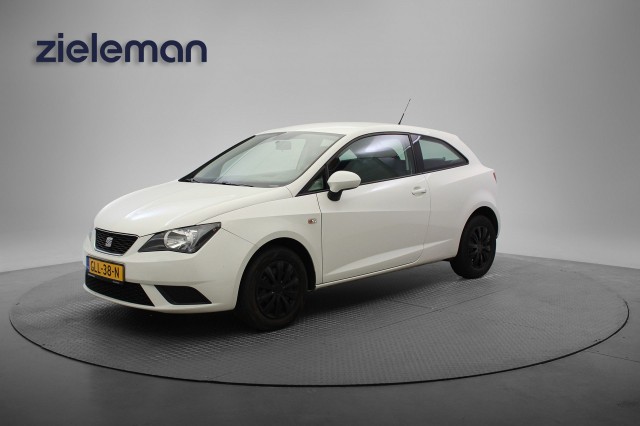 SEAT IBIZA 1.2 Reference - , Autobedrijf Zieleman, Nieuwleusen