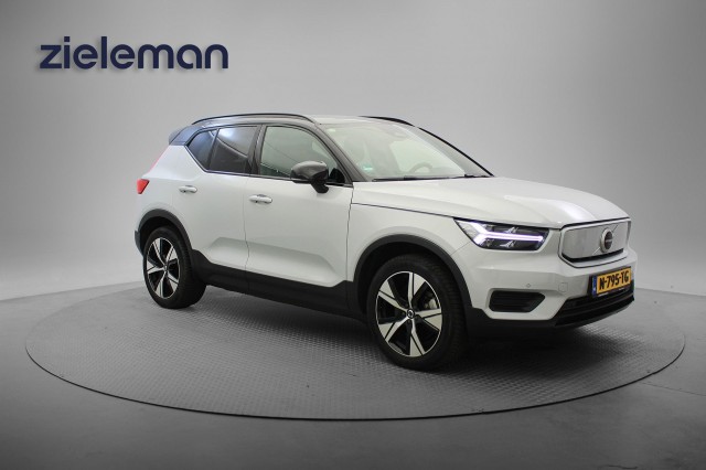 VOLVO XC40 Recharge Plus - Camera, Carplay, Digitaal Cockpit, Autobedrijf Zieleman, Nieuwleusen