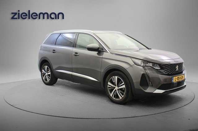 PEUGEOT 5008 1.2 PT BL. ALLURE, Autobedrijf Zieleman, Nieuwleusen