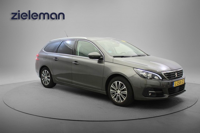 PEUGEOT 308 1.5 BLUEHDI Allure Stat SW, Autobedrijf Zieleman, Nieuwleusen
