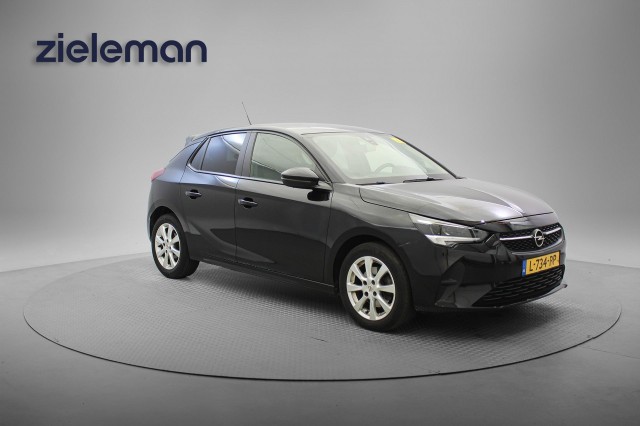 OPEL CORSA 1.2 Edition Automaat - Carplay, Navi, Cruise, Lichtmetalen Velgen, Autobedrijf Zieleman, Nieuwleusen