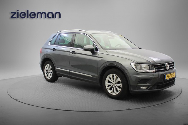 VOLKSWAGEN TIGUAN 1.4 TSI ATC Comfortline Business - Clima, Carplay, Trekhaak, Autobedrijf Zieleman, Nieuwleusen