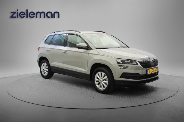 SKODA KAROQ 1.0 TSI  Business Edition - Panorama, Carplay, Lichtmetalen Velgen, Digitaal Cockpit, Autobedrijf Zieleman, Nieuwleu