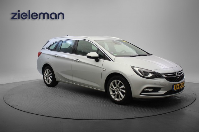 OPEL ASTRA 1.0 Turbo  Innovation - Lichtmetalen Velgen, Carplay, PDC, Autobedrijf Zieleman, Nieuwleusen