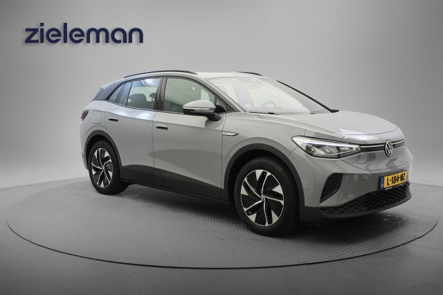 VOLKSWAGEN ID.4 Life 77 kWh - Carplay, Navi, Cruise, Stoel verwarming, Autobedrijf Zieleman, Nieuwleusen