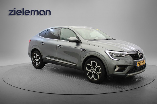 RENAULT ARKANA 1.6 E-Tech Hybrid 145 Intens - Digitaal Cockpit, Carplay, Camera, Leer, Autobedrijf Zieleman, Nieuwleusen