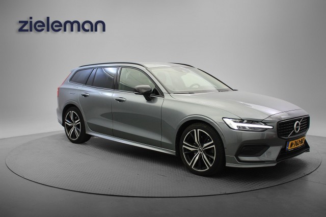 VOLVO V60 2.0 B3 Momentum Advantage Automaat - , Autobedrijf Zieleman, Nieuwleusen