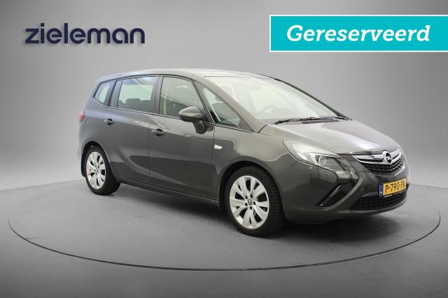 OPEL ZAFIRA 1.4 Edition 7 Persoons - , Autobedrijf Zieleman, Nieuwleusen