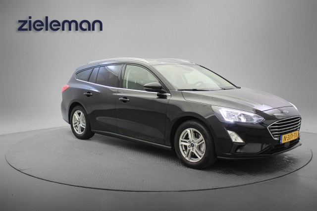 FORD FOCUS Wagon 1.5 EcoBlue Titanium X Business - , Autobedrijf Zieleman, Nieuwleusen