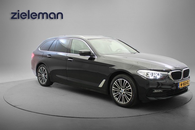 BMW 5-SERIE Touring 530i Executive Automaat - , Autobedrijf Zieleman, Nieuwleusen