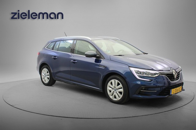 RENAULT MEGANE Estate 1.6 E-Tech Plug-In Hybrid 160 Business Zen - , Autobedrijf Zieleman, Nieuwleusen