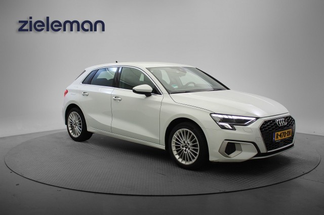 AUDI A3 Sportback 30 TFSI Advanced edition Automaat - , Autobedrijf Zieleman, Nieuwleusen