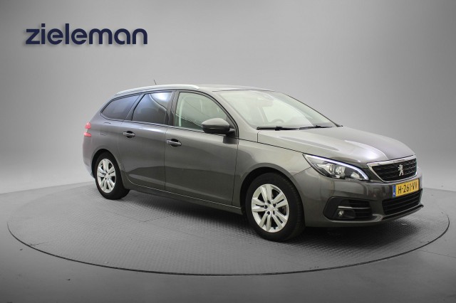 PEUGEOT 308 SW 1.2 PureTech Blue Lease Executive - , Autobedrijf Zieleman, Nieuwleusen