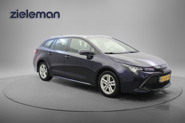 TOYOTA COROLLA Touring Sports 1.8 Hybrid Active - Carplay, Camera, Cruise, Autobedrijf Zieleman, Nieuwleusen
