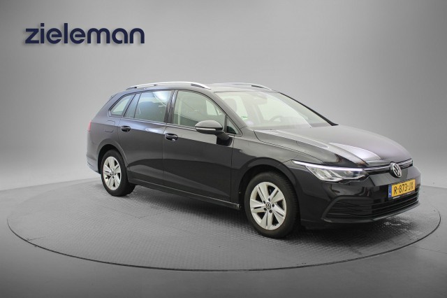 VOLKSWAGEN GOLF Variant 1.0 eTSI Life Automaat - , Autobedrijf Zieleman, Nieuwleusen