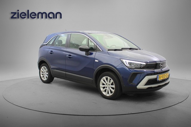 OPEL CROSSLAND 1.2 Turbo Elegance - , Autobedrijf Zieleman, Nieuwleusen