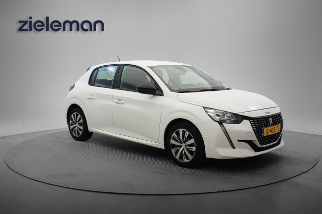 PEUGEOT 208 1.2 PureTech Active Pack - Carplay, Navi, Cruise, Autobedrijf Zieleman, Nieuwleusen