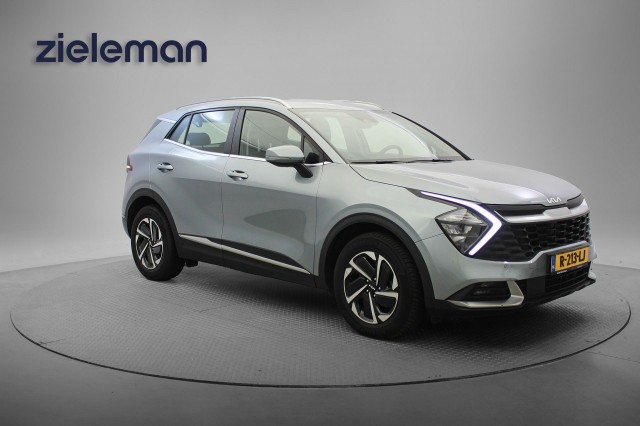 KIA SPORTAGE 1.6 T-GDi Hybrid DynamicLine - , Autobedrijf Zieleman, Nieuwleusen