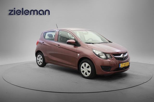 OPEL KARL 1.0 ecoFLEX 120 Jaar Edition - Airco, Cruise, Autobedrijf Zieleman, Nieuwleusen