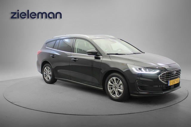 FORD FOCUS Wagon 1.0 EcoBoost Hybrid Titanium Style - , Autobedrijf Zieleman, Nieuwleusen