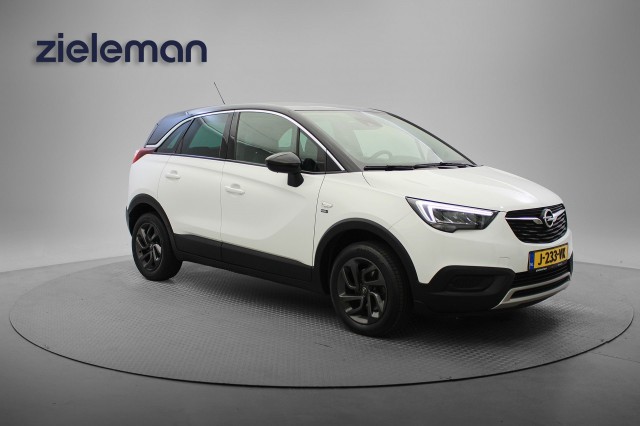 OPEL CROSSLAND X 1.2 Turbo Edition 2020 - , Autobedrijf Zieleman, Nieuwleusen