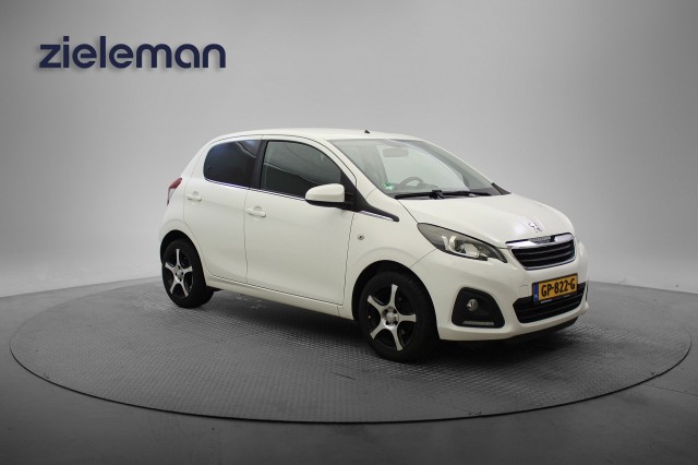 PEUGEOT 108 1.0 e-VTi Active 5 Deurs - Airco, Autobedrijf Zieleman, Nieuwleusen