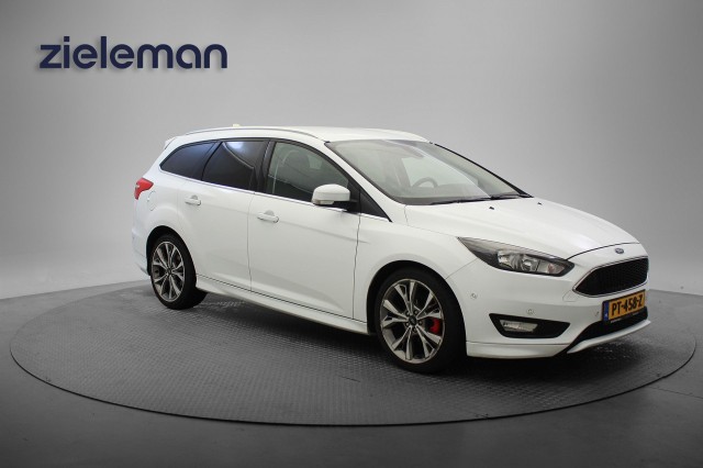 FORD FOCUS Wagon 1.0 Titanium - , Autobedrijf Zieleman, Nieuwleusen