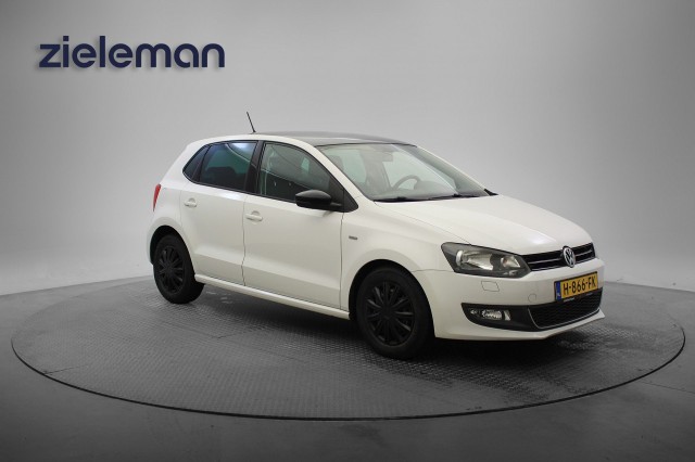 VOLKSWAGEN POLO 1.2-12V Comfortline , Autobedrijf Zieleman, Nieuwleusen