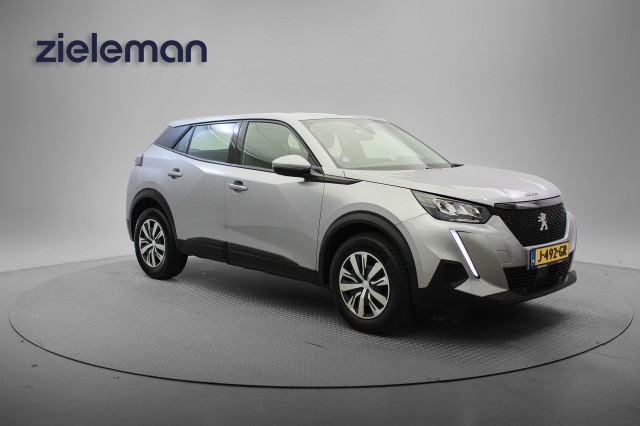 PEUGEOT 2008 1.2 PureTech Active - , Autobedrijf Zieleman, Nieuwleusen