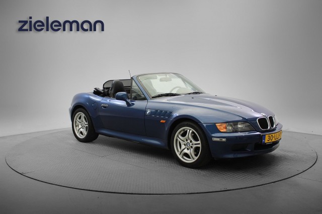 BMW Z3 Roadster 1.8 S Cabrio - , Autobedrijf Zieleman, Nieuwleusen