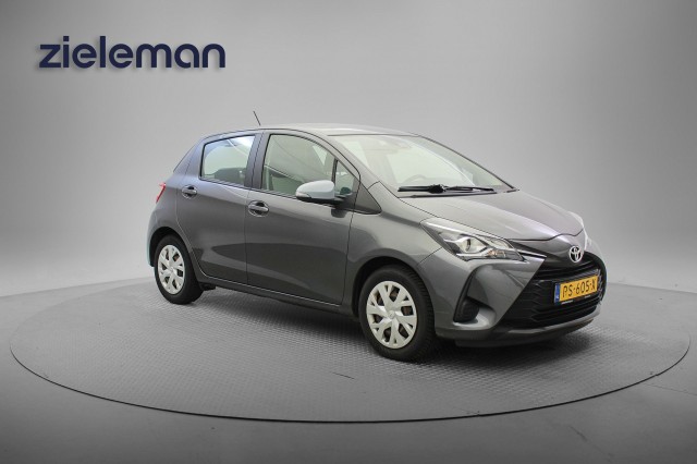 TOYOTA YARIS 1.5 VVT-i Aspiration Automaat - , Autobedrijf Zieleman, Nieuwleusen