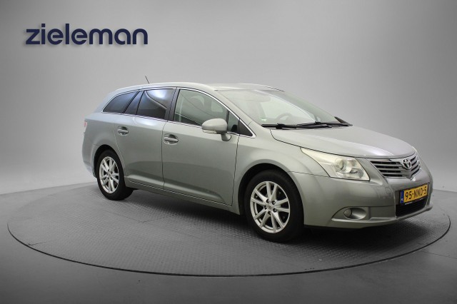TOYOTA AVENSIS Wagon 1.8 VVTi Business - , Autobedrijf Zieleman, Nieuwleusen