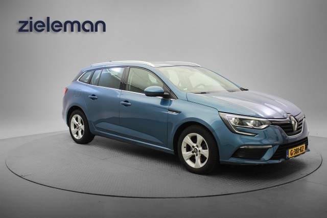 RENAULT MEGANE Estate 1.3 TCe Zen - , Autobedrijf Zieleman, Nieuwleusen